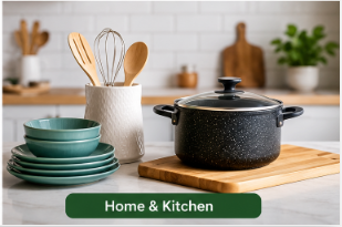 Home & Kitchen
